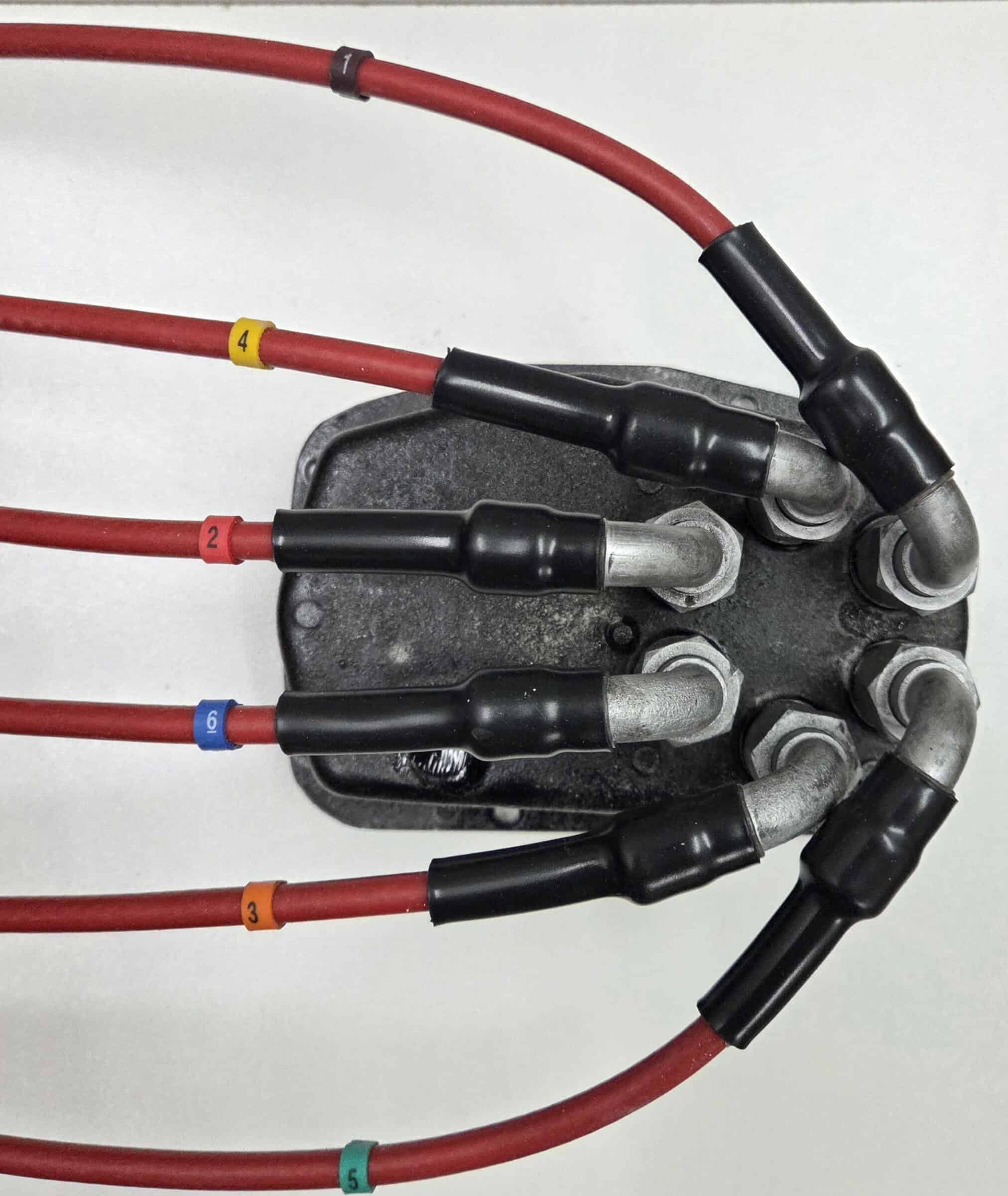 Daf YA 66-126-328 elektronische ontsteking - Afbeelding 4