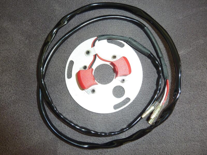 Yamaha TX 500 en XS 500 serie - Afbeelding 2