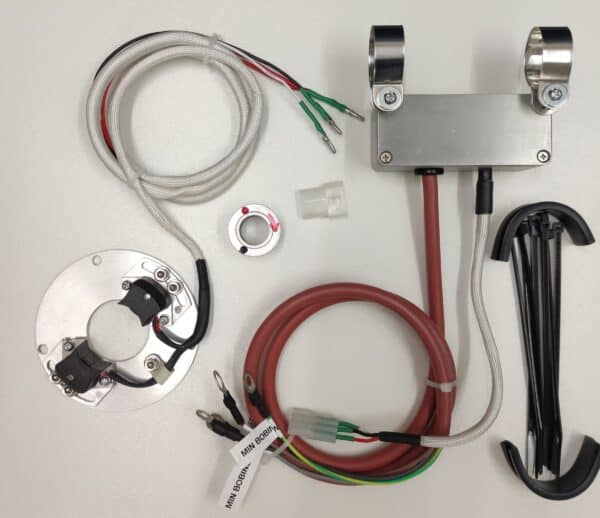 Laverda 750 SF elektronische ontsteking - Afbeelding 3