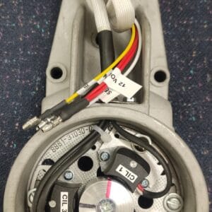 DKW elektronische ontsteking