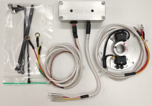 Laverda 750 SF elektronische ontsteking - Afbeelding 6