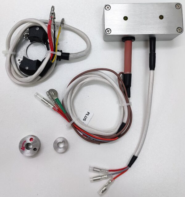 Yamaha XS 400/650 en 850 elektronische ontsteking - Afbeelding 5