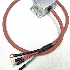 Transistor power ontsteking van 6 tot 24 volt