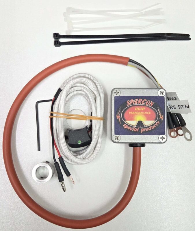 BMW R Serie elektronische ontstekingen - Afbeelding 2