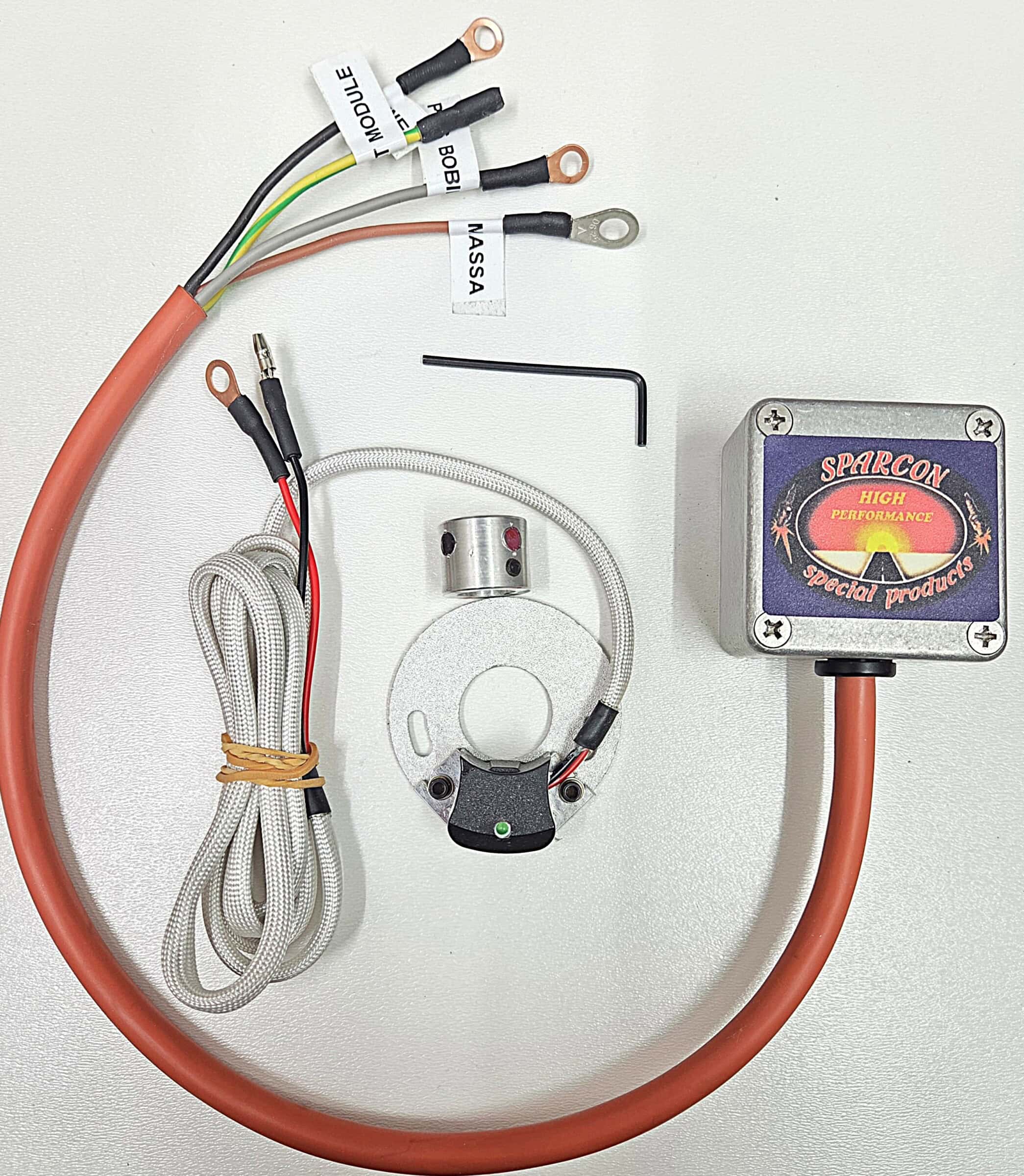 BMW R Serie elektronische ontstekingen - Afbeelding 3