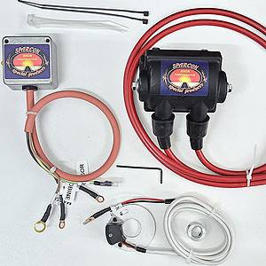 BMW R Serie elektronische ontstekingen