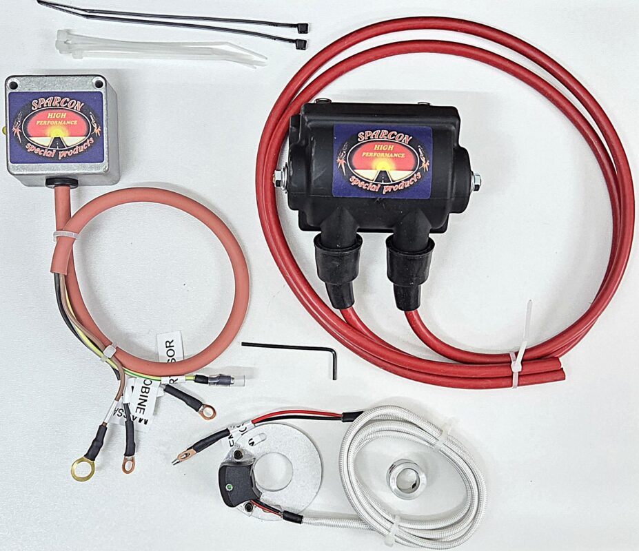 BMW R Serie elektronische ontstekingen - Afbeelding 4