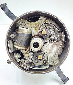 Bosch ontsteking verdeler Ford Koln